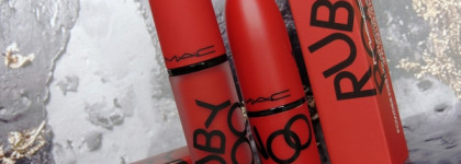 В красном: MAC Ruby's Crew