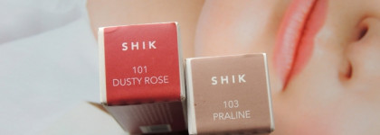SHIK Perfect Satin Lipstick / 101,103