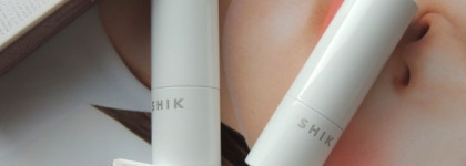 SHIK Perfect Satin Lipstick / 101,103