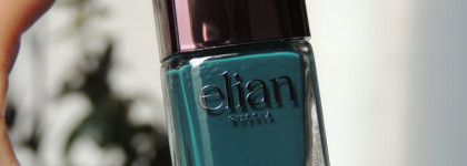 Elian Russia nail laquer Gel Effect / 802 Siberian Elm