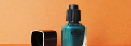 Elian Russia nail laquer Gel Effect / 802 Siberian Elm