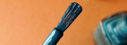 Elian Russia nail laquer Gel Effect / 802 Siberian Elm