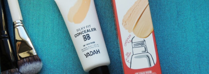 Yadah Silky Fit Concealer BB / 23 natural beige