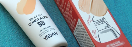 Yadah Silky Fit Concealer BB / 23 natural beige