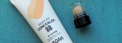 Yadah Silky Fit Concealer BB / 23 natural beige