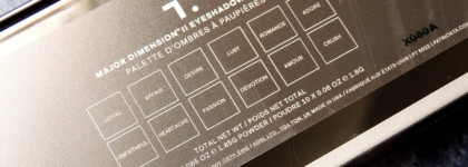 Patrick Ta Major Dimension II Rose Eyeshadow Palette