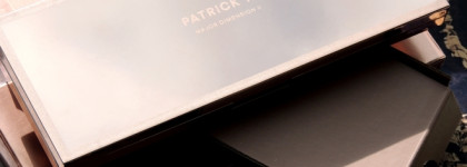 Patrick Ta Major Dimension II Rose Eyeshadow Palette