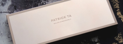 Patrick Ta Major Dimension II Rose Eyeshadow Palette