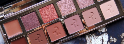 Patrick Ta Major Dimension II Rose Eyeshadow Palette