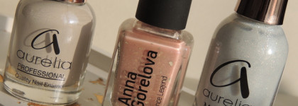 Еще несколько вариантов нюда