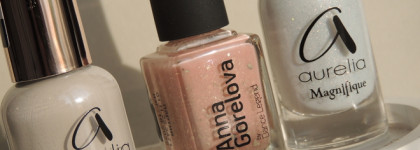 Еще несколько вариантов нюда