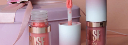 Stellary Naked Rose liquid blush / 01, 02