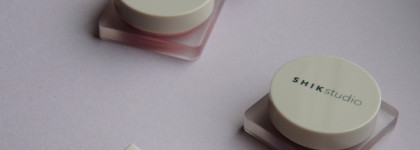 SHIK Crimson Blush / Rose Hip, Lupine