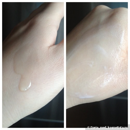 L' Occitane Cleansing and softening Shower Oil with Almond Oil - мое спасение