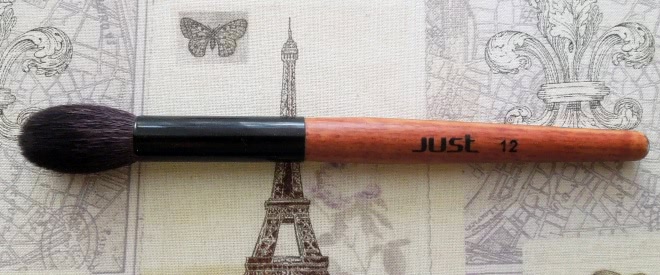 Мои любимые кисти Just