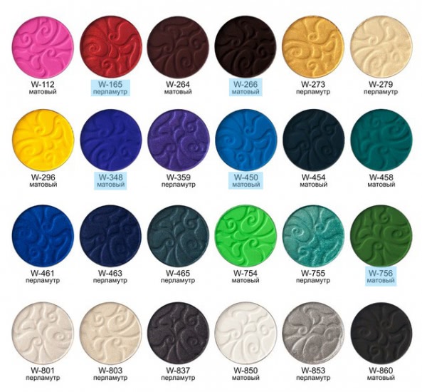 Цветная подводка Color aqua liner от Just. Хотите стать тропической птичкой?