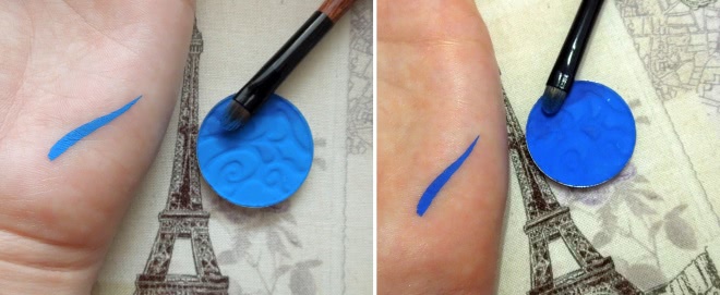 Цветная подводка Color aqua liner от Just. Хотите стать тропической птичкой?