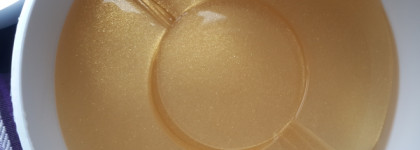 Знакомство с корейцами: первый патч "комом" - Petitfee Gold&EGF Eye&Spot Patch