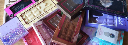 1092 оттенка сухих теней - не предел