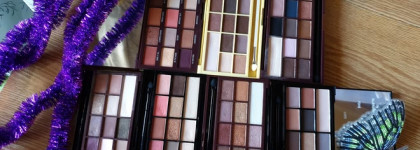 1092 оттенка сухих теней - не предел