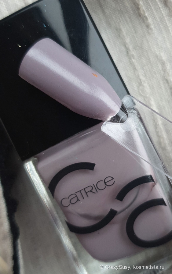 Catrice ICONails Lilacquer
