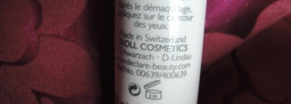 Приятная неожиданность с Eye Contour Perfect Eye Fluid  от Declaré