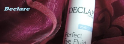 Приятная неожиданность с Eye Contour Perfect Eye Fluid  от Declaré