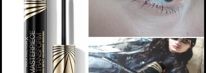 Супер объем или чересчур… Masterpiece Transform Mascara от Max Factor Black