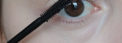 Супер объем или чересчур… Masterpiece Transform Mascara от Max Factor Black