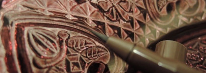 Два продукта от Catrice: один top, другой flop