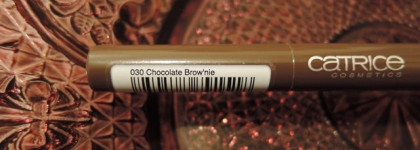 Два продукта от Catrice: один top, другой flop