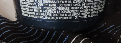 Мои спасители волос из серии Extreme от  Redken