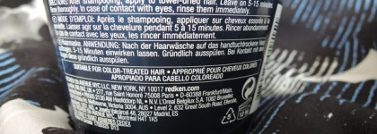 Мои спасители волос из серии Extreme от  Redken