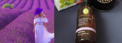 Сладких снов со спреем для подушки Sleep Therapy от Primavera