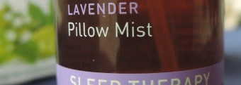 Сладких снов со спреем для подушки Sleep Therapy от Primavera