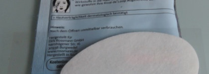 Rival de Loop бюджетные продукты из немецкой Drogerie