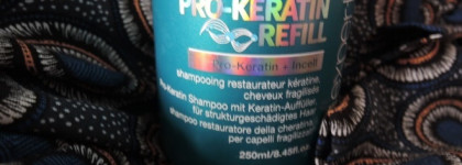 L’Oreal Professionel Expert Serie: шампуни Pro-Keratin Refill и Silver, спрей Volumetry