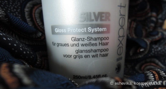 L’Oreal Professionel Expert Serie: шампуни Pro-Keratin Refill и Silver, спрей Volumetry
