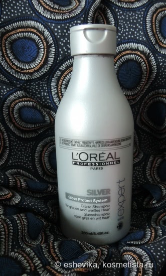 L’Oreal Professionel Expert Serie: шампуни Pro-Keratin Refill и Silver, спрей Volumetry