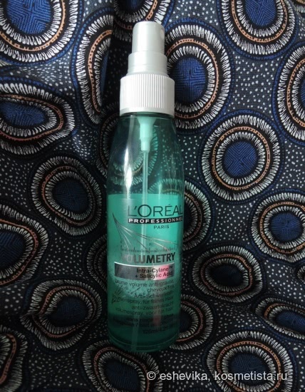 L’Oreal Professionel Expert Serie: шампуни Pro-Keratin Refill и Silver, спрей Volumetry