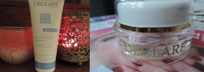 Два отличных крема от Declaré