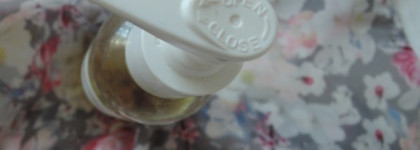 Очищающие ромашки от The Body Shop
