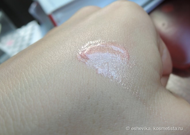 Мега-блеск для губ L'Oreal Paris Infaillible Xtreme Resist в оттенке 505 Never Let Me Go