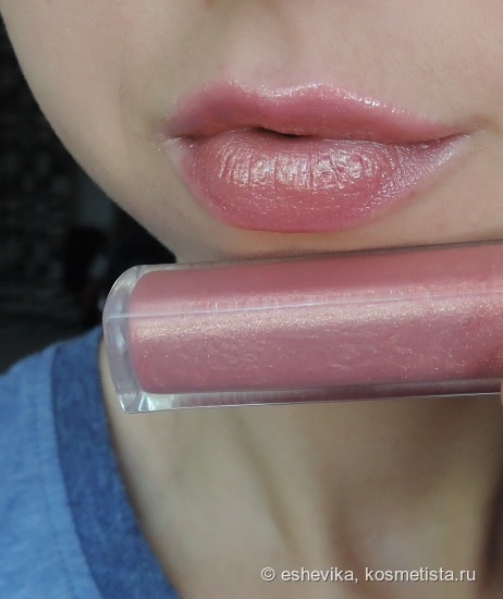 Мега-блеск для губ L'Oreal Paris Infaillible Xtreme Resist в оттенке 505 Never Let Me Go