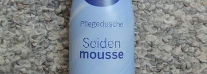 Пенки-новинки для душа от Nivea