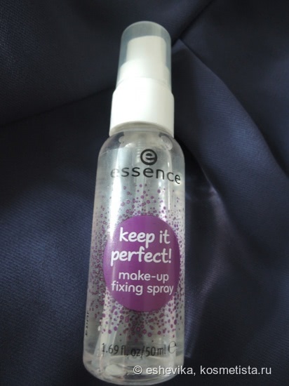 Фиксирующие спреи от Essence и Nyx