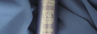 Шикарный уход: серия Oil Creme от Alterna