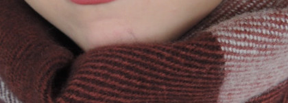 Помада Mat Lip Stylo от Make Up Factory в оттенке Light Maroon
