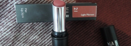Помада Mat Lip Stylo от Make Up Factory в оттенке Light Maroon