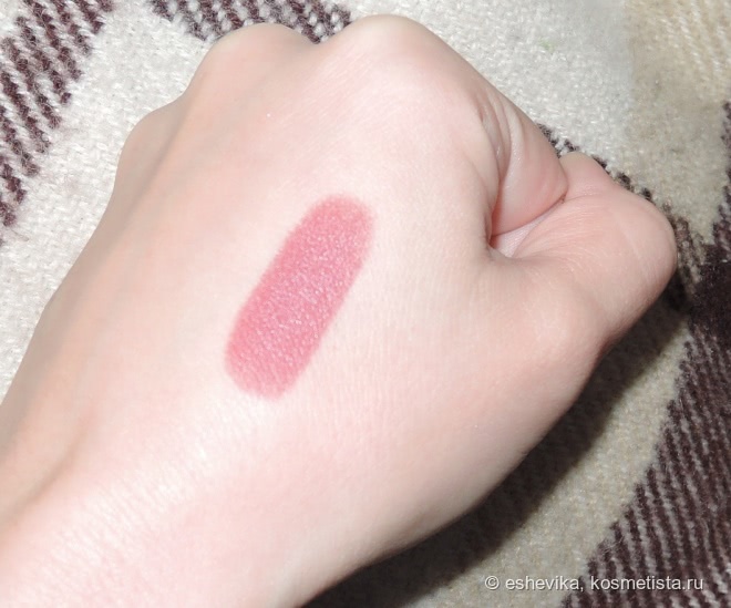 Помада Mat Lip Stylo от Make Up Factory в оттенке Light Maroon